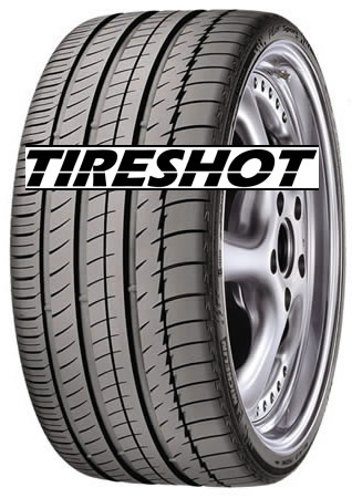 Michelin Pilot Sport 2 Tire